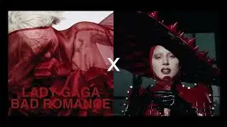 Bad Romance x Abracadabra - Mashup By PupillaViola