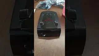 ОБЗОР СИГНАТУРНОГО РАДАР-ДЕТЕКТОРА SHO-ME G-475 S-Vision.