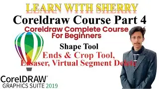 CorelDraw Full course for Beginners Part 4