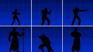 N13 MUGEN: My unfinished/unreleased characters