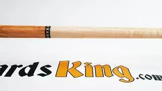 Jacoby Custom Cues HB1 Pool Stick - Cue View 360 - 4K UHD Rotating 360 Degree Pan & Zoom
