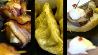J. Scott Catering- Backyard Wedding Reception