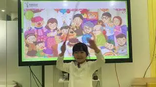Speaking Test - B1 - Mary