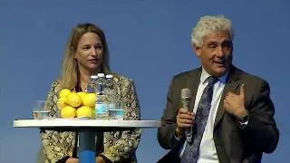 Steven Berkenfeld & Dr. Sigal Shelach | Maala International Conference 2018