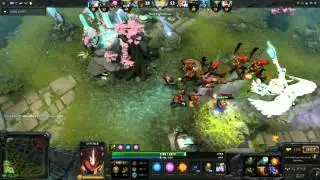 Match ID 1841483092 - ranked gameplay highligt