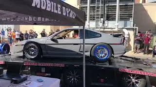 Dyno Run
