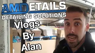 Guess Who Got A Timelapse Controller? - AMDetails Vlog Ep 4