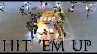 Shaiya 20-30 Cantabilian PvP Hit 'Em Up 5-4-2014
