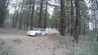 Frazier Mountain Rally 2016 - John Coyne Doug Nagy - Compilation