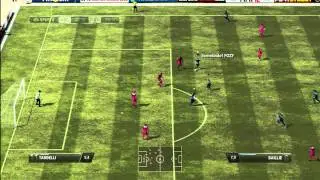 FIFA 12 | Kronikx J Wants The Pass