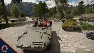 War Thunder - Italy 12.3 - Freccia Pepper? Eh Grazie!