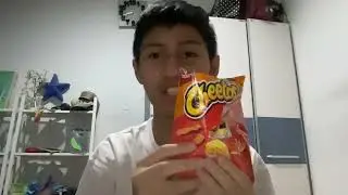Cheesy chips review | cheesy Cheetos vs Chiki Balls |