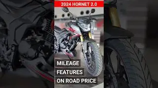 2024 Honda Hornet 2.0 | Hornet 2.0 | #shorts #short #shortvideo #shortsfeed #hornet #hornet2.0 #new