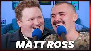 Swiss Miss Percocet (with Matt Ross) | Sagdaddy Da Pod with Brendan Sagalow Podcast
