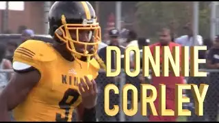 Donnie Corley '16 : Martin Luther King (Detroit, MI) UTR Spotlight 2015