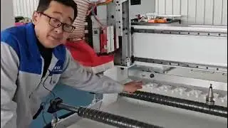DWD nesting cnc machine Weihong controller operation
