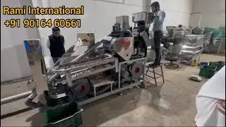 Kaju Processing Machine - 8406099340