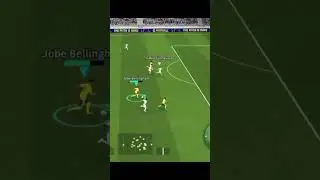 golazo jobe bellinghan #gameplaymobile #fcmobile #dortmund #jcj #jobebellingham