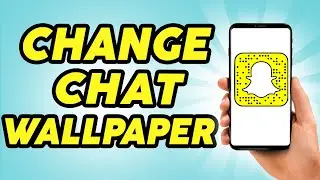How to Change Chat Wallpaper on Snapchat - 2024