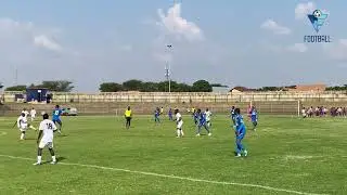 HIGHLIGHTS | Tembisa Sports Centre vs M. Tigers | Gauteng ABC Motsepe League