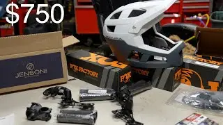 Jenson USA Haul &ndash; Best Bike Parts Deals
