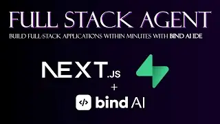Create Full Stack Application with Bind AI + Supabase + Claude 4.5