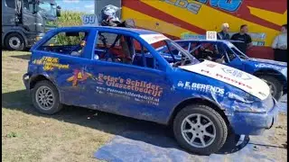 Autocross Kollum Onboard #69 Nick Westerdijk Standaard klasse 2025