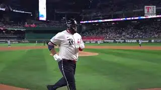 Rowdy Tellez's 14th home run of the 2025 season