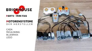 Übersicht 2: Motorensysteme - mini FAQ