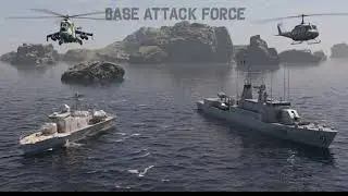 Base Attack Force (Gameplay Video)