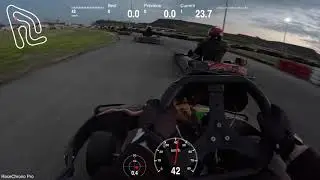 Daytona Raceway Cyprus / Open Sprint #1 -  Race 3