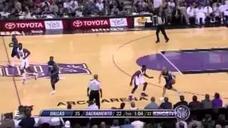 Tyreke Evans - Toughness & Touch