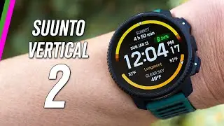 Suunto Vertical 2 Long-Term Review // Change Is Good?