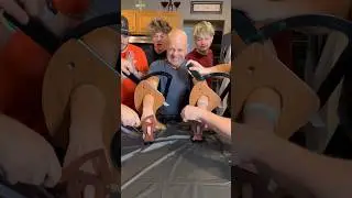 The Most Dangerous Magic Trick EVER 😱