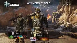 NEW WORLD RECORD 92 MOST KILLS TDM BLACK OPS 3 -CAMP LORD