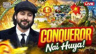 VERTICAL | LETS GO FOR CONQUEROR ON 2nd ACCOUNT | TMG MARKHOR | PUBG Live Stream  #shortslive
