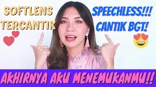 REVIEW SOFTLENS TERCANTIK BY PONY MAKEUP