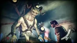 Shadows of the Damned (Suburban Nightmares: Act 4-6 to 5-2) - A Suda51 Trip
