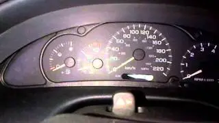 2002 Cavalier Rad Fan Blown!