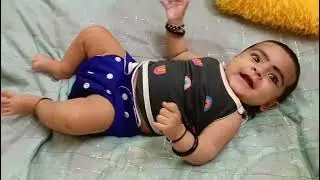 Baby mouth cleaning | Bachche ka muh saaf karna