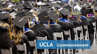 UCLA Commencement - June 25, 2022 - 10:00 a.m. - Class of 2020 (Royce Hall)