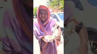 Helping Video Short | Helping Poor People | Food Helping Video | Food Distribution To Poor #shorts