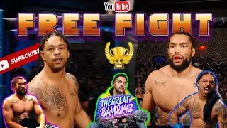 @thegreatbambi42 FREE Fight of the Night #12 (Brian McElroy Vs. Charon Spain)