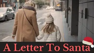 A Letter To Santa... The Audioface 2021 Christmas Film