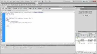 Creating A Simple PHP Member System Part 4