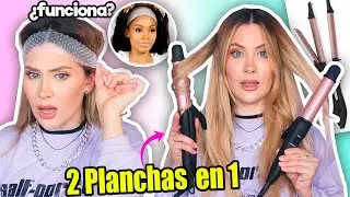 PROBANDO LAS COSAS MÁS CURIOSAS PARA EL CABELLO DE TIENDA CHINA | LIZY P