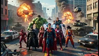 GTA 5 Live Superhero Battlefield 204 | SAP Gaming #viral #gameplay #gaming #gta #gta5