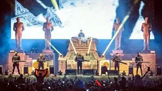 K.I.Z Hurra die Welt geht unter I Wuhlheide Berlin 2016 I [FULL CONCERT]