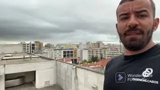 Um pouco da minha rotina em Portugal 🇵🇹