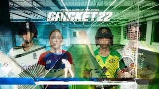Cricket 22 | The Nets Challenge | Eng Bowling